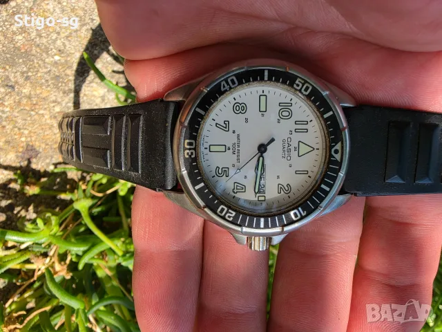 Vintage casio MD 503-часовник , снимка 7 - Мъжки - 55371328