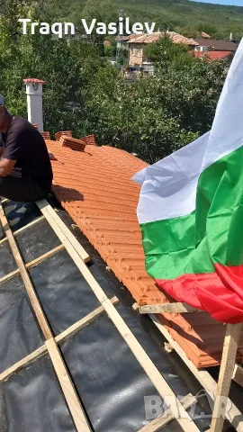 Ремонт на Покриви , снимка 2 - Ремонт на покриви - 55334250