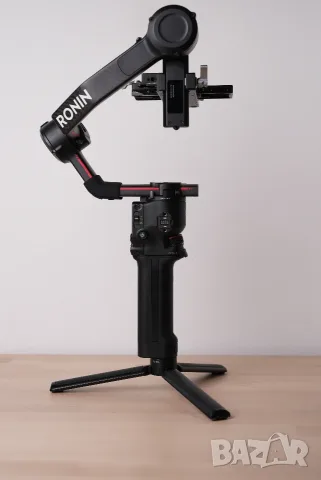 DJI Ronin RS 3PRO Comblo Стабилизатор, снимка 3 - Чанти, стативи, аксесоари - 55430608