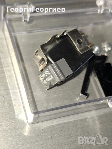 SHURE M85G, снимка 6 - Грамофони - 54398544