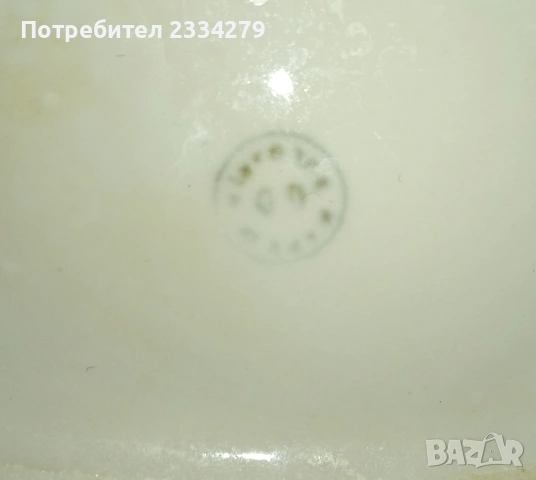Автентични дози, порцеланови буркани за подправки., снимка 3 - Антикварни и старинни предмети - 55164588