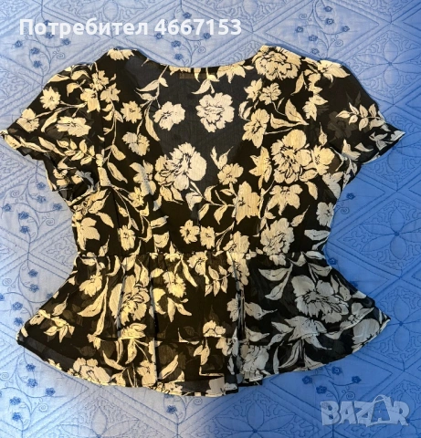 Панталони и Блузи , снимка 2 - Рокли - 54919621
