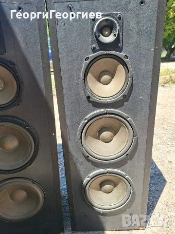 SCHNEIDER FESTIVAL 2000LS, снимка 3 - Тонколони - 55156057