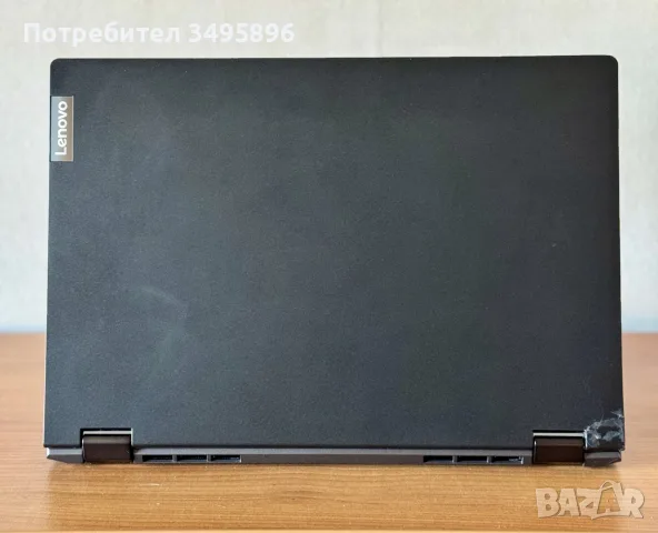 Lenovo IdeaPad C340 2-в-1 Тъчскрийн / Ryzen 5 / 20GB RAM / 500GB SSD / С оригинална химикалка, снимка 6 - Лаптопи за дома - 55683181
