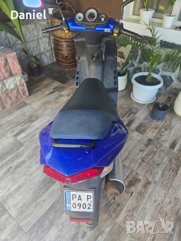 Peugeot Speed Fight 2 50cc, снимка 4 - Мотоциклети и мототехника - 55166992