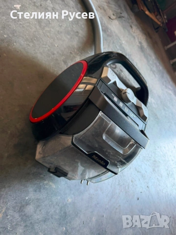 1106   прахосмукачка miele boost cx1 snrf0 vacuum cleaner  цена 166,25  лв или 85  евро смр Miele Bo, снимка 3 - Прахосмукачки - 54866135