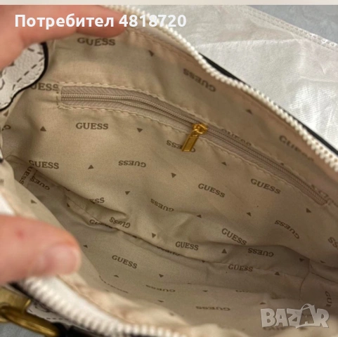 Чаннта guess, снимка 4 - Чанти - 54568149