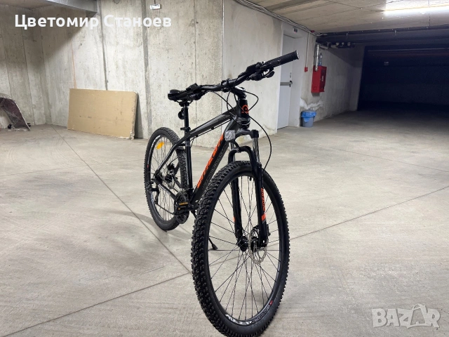 Колело “ Omega Bike Black”, снимка 17 - Велосипеди - 55078631