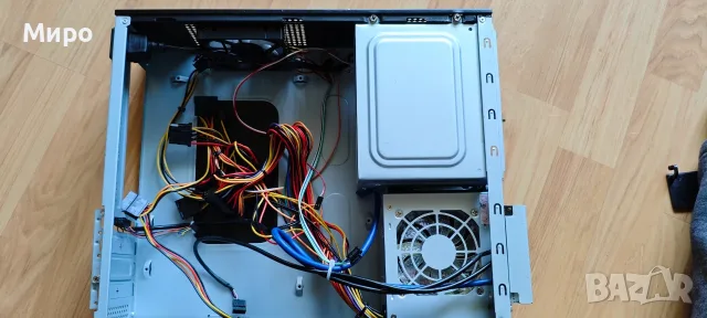 Кутия за мини компютър (MiniPC) със захранване, снимка 11 - Захранвания и кутии - 54183280