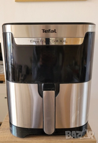 Уред за здравословно готвене с горещ въздух TEFAL EASY FRY & GRILL XXL