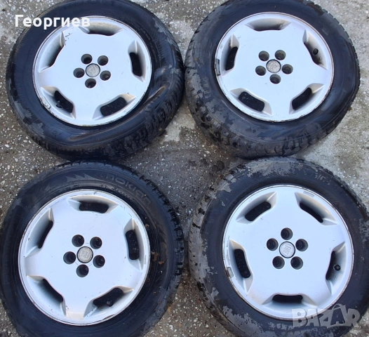 Лети джанти SPEEDLINE SL 747 за FIAT/Alfa/Lancia/Citroen/Peugeot 5x98mm