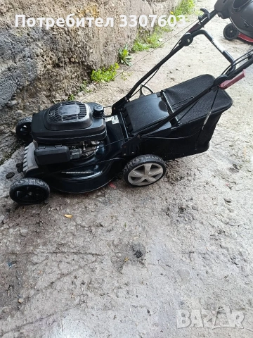 косачка 6hp Brast