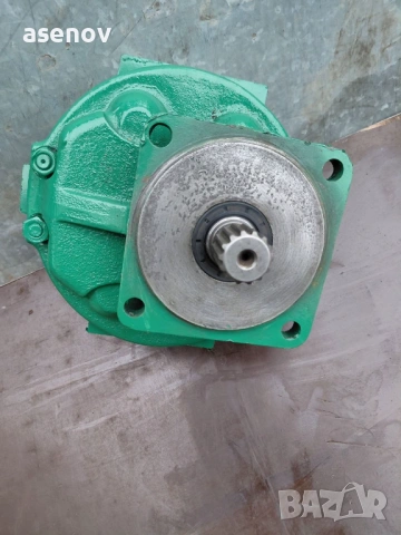 хидравлична помпа, снимка 2 - Резервни части за машини - 54222984