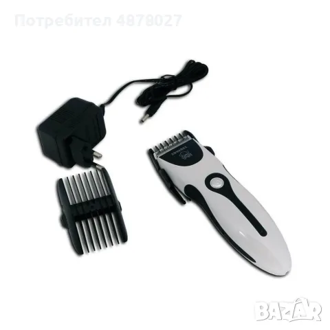 Машинка за подстригване на домашни любимци - Zowael RFC 280а - SHAV77, снимка 3 - За кучета - 55308537