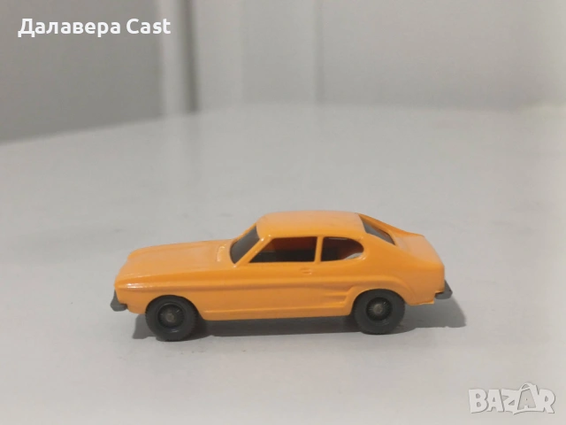 1/87 Ford Capri Wiking , снимка 5 - Колекции - 54632802