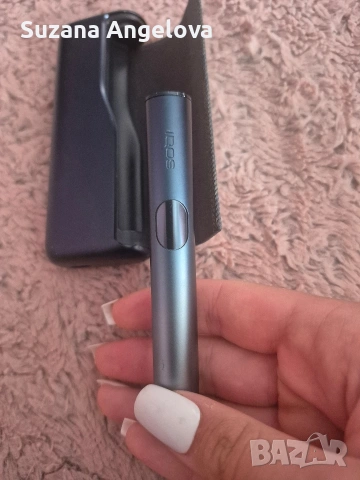 IQOS ILUMA i PRIME - Midnight Black, снимка 4 - Друга електроника - 54572051