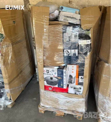 Палети Amazon Микс стока и техника Директен внос, снимка 5 - Други - 54502322