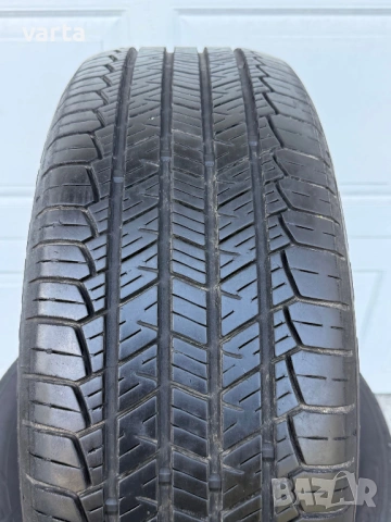 4бр гуми 225/60/17 RIKEN 4X4 ROAD, снимка 3 - Гуми и джанти - 54238048