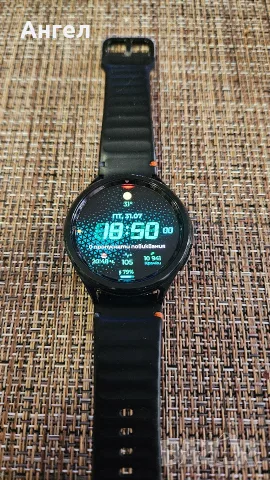 Samsung Watch 6 Classic. , снимка 2 - Смарт часовници - 55508451