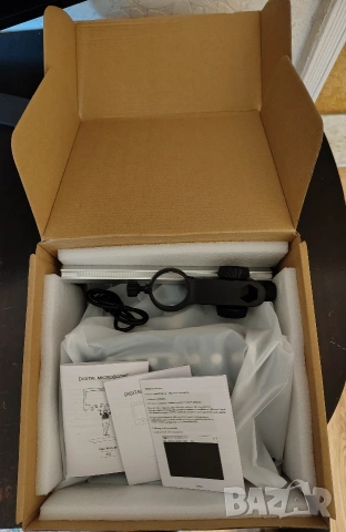 Дигитален микроскоп Inskam 7" HD IPS дисплей, 1200X увеличение, снимка 8 - Друга електроника - 54100420