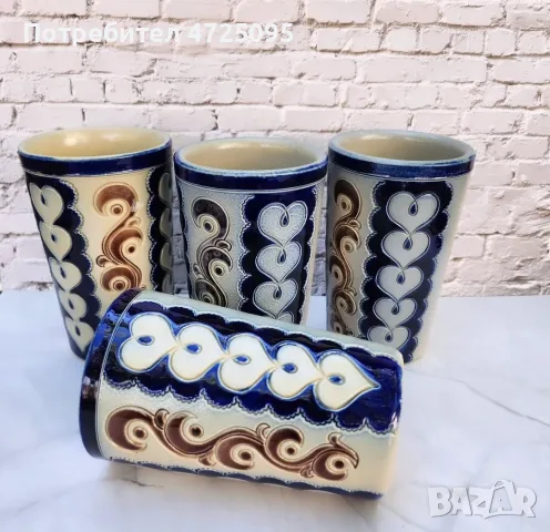 Винтидж чаши на Goebel
