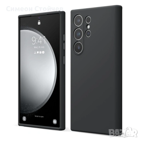 Samsung Galaxy S24 Ultra Силиконов калъф elago Liquid Silicone