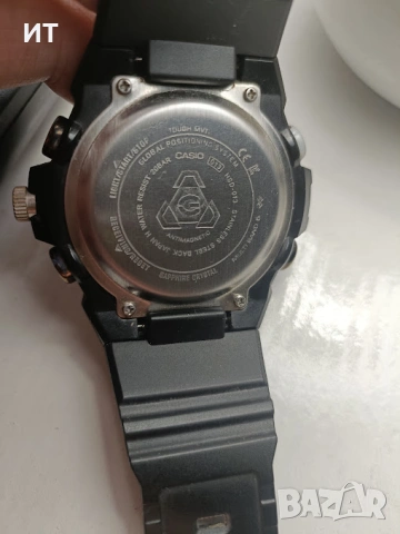 Мъжки спортен часовник Casio G-Shock HSD-013, снимка 2 - Мъжки - 55101693