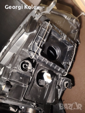 Ляв фар за Audi Q5 от 2012 до 2016г, снимка 6 - Части - 54309601