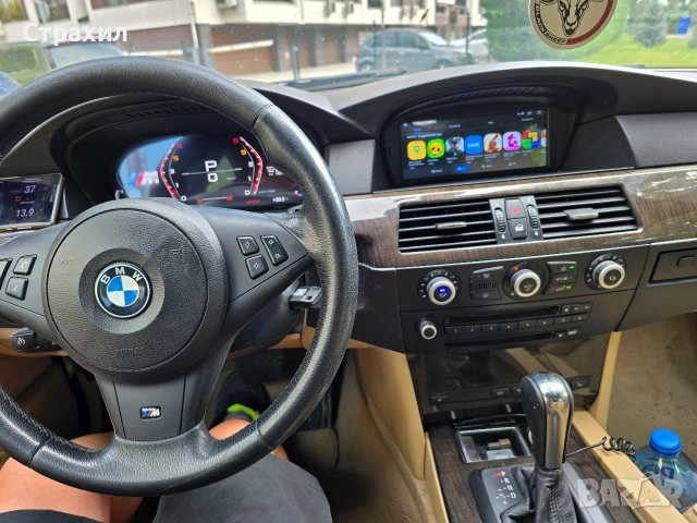 BMW 530xd 4x4 231, снимка 5 - Автомобили и джипове - 55221023