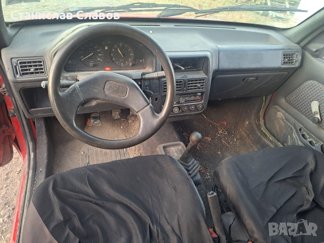 Peugeot 106 1.1 60кс, снимка 7 - Автомобили и джипове - 55246990