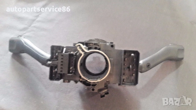 Пирофон с рамена на мигачи / чистачки за VW / Audi / Skoda 4B0953503F, снимка 2 - Части - 54651544