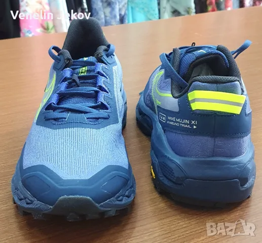 MIZUNO WAVE MUJIN XI , снимка 2 - Спортни обувки - 55347910