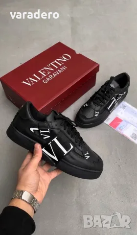 Valentino 40-44 , снимка 2 - Маратонки - 35167612