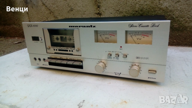 MARANTZ SD 1000, снимка 3 - Декове - 54907714