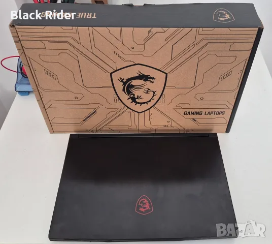 Нов Гейминг лаптоп MSI - Thin GF63 12UC, 15.6'', FHD, i5, 16 RAM, 144Hz, RTX3050, снимка 5 - Лаптопи за игри - 55326528