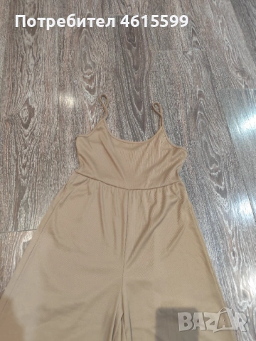 гащеризон с широки крачоли на Shein , снимка 2 - Гащеризони - 54510943