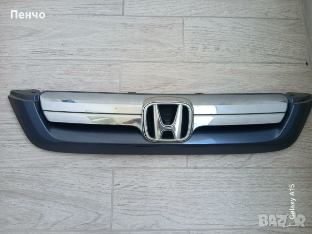 Маска Решетка Honda CR-V CRV 3 Хонда ЦР-В ЦРВ 2006г-2012г,