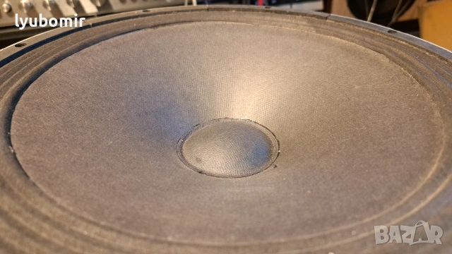 Български алнико баси 12 ', снимка 3 - Тонколони - 54303609