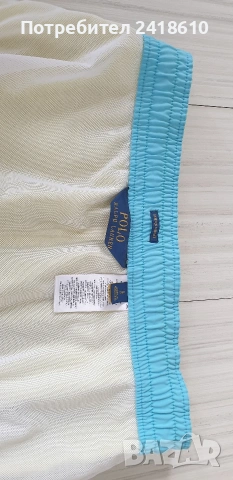 POLO  Ralph Lauren Mens Swimwear Stretch Size S ОРИГИНАЛ! Мъжки Бански!, снимка 7 - Бански - 54388243
