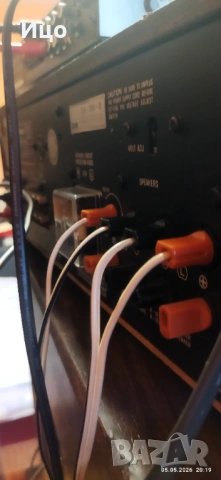 Technics SA300 ресивър , снимка 4 - Ресийвъри, усилватели, смесителни пултове - 54430482