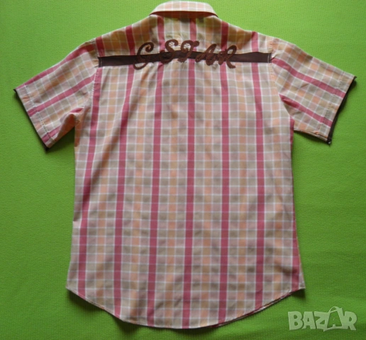 G-star и Scotch & Soda оригинални мъжки ризи М и ХL, снимка 12 - Ризи - 54377565