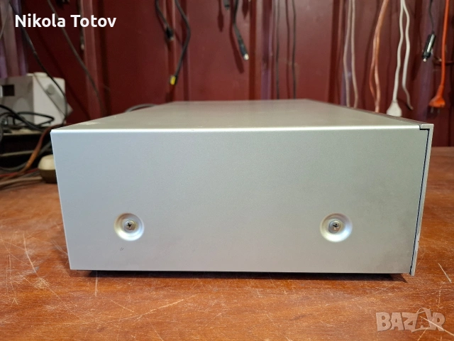 Продава се триглав дек Technics RS-M263. , снимка 5 - Декове - 54417218