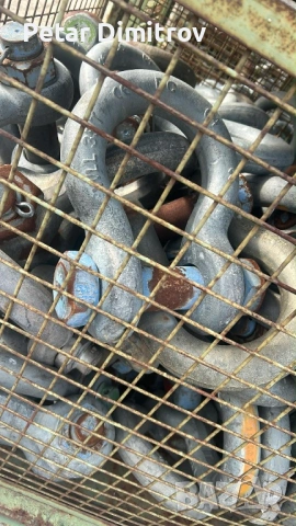 Шегели омега, снимка 2 - Други машини и части - 53971688