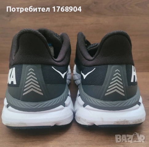 Дамски маратонки Hoka Clifton 7-39 1/3номер, снимка 4 - Маратонки - 55088663