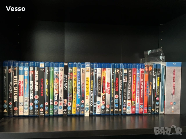 Blu-ray/Блу-рей филми/movies/films без БГ субтитри