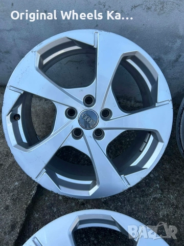 Оригинални джанти за Audi / Ауди A3 / S3 18" 5x112, снимка 4 - Гуми и джанти - 54972923