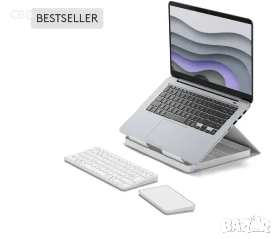 Logitech Casa Pop-up Desk 