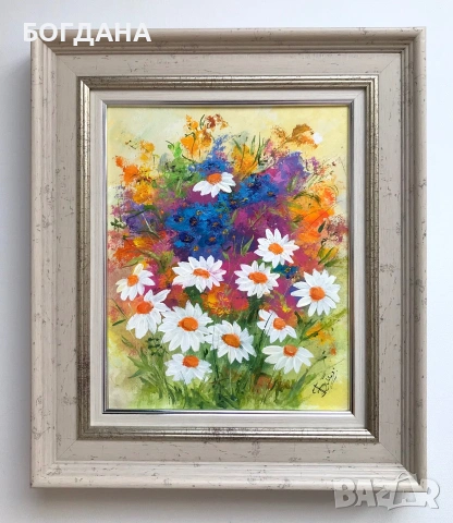 Картини с маслени бои, снимка 6 - Картини - 55070212