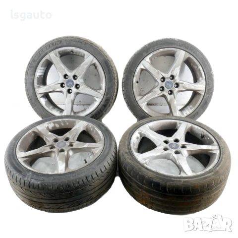 Алуминиеви джанти 5x108 с гуми R18 Volvo V60 2010-2014 ID: 160907