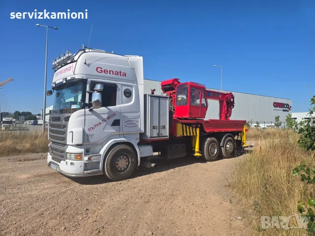 Услуги с кран до 150 тона